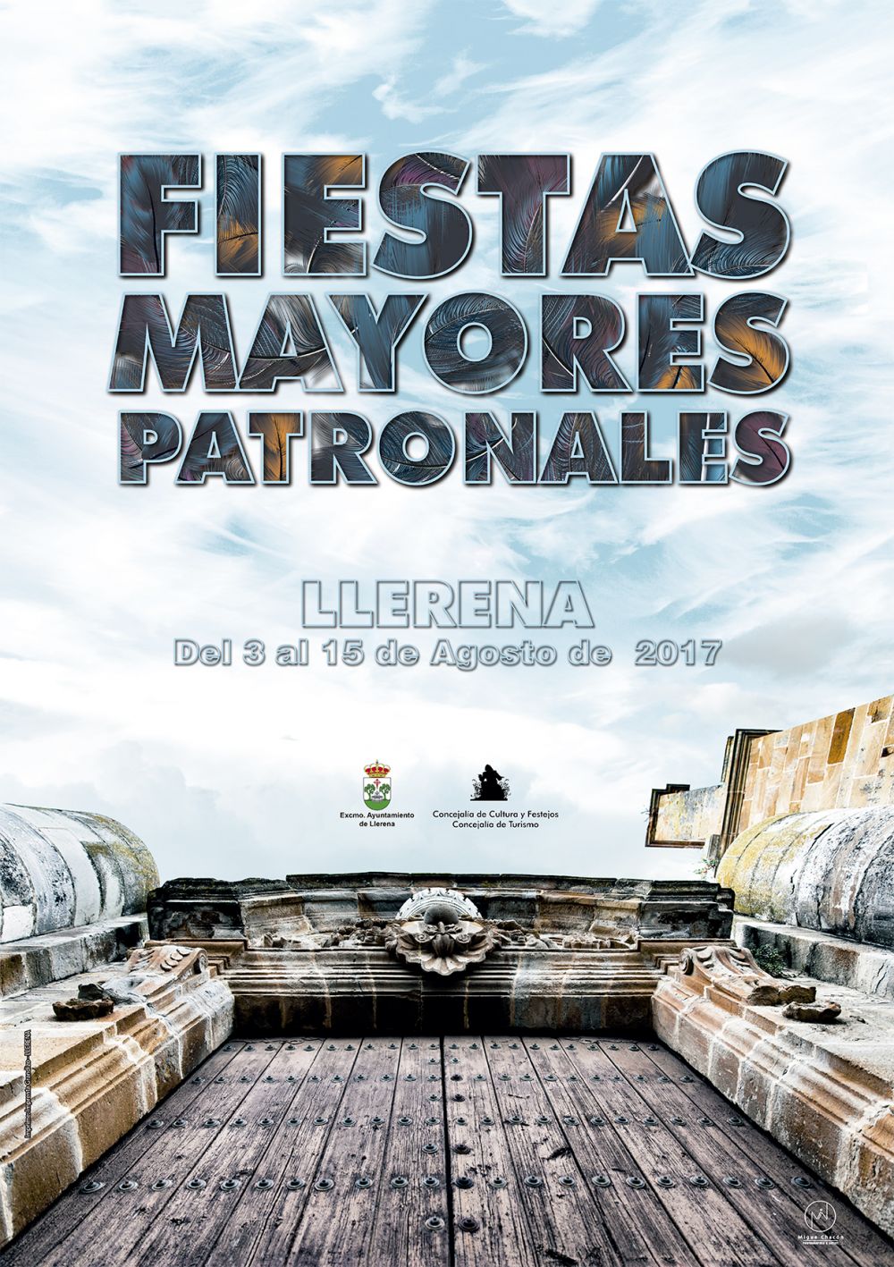 Fiestas patronales en honor a Santa María de la Granada  